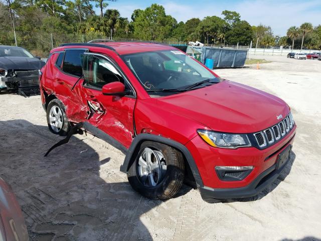 Photo 8 VIN: 3C4NJDBB6JT402795 - JEEP COMPASS LA 