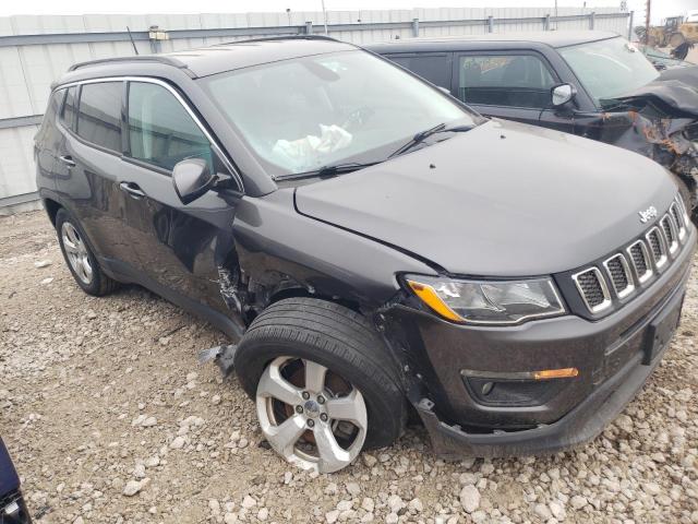 Photo 3 VIN: 3C4NJDBB6JT413800 - JEEP COMPASS LA 