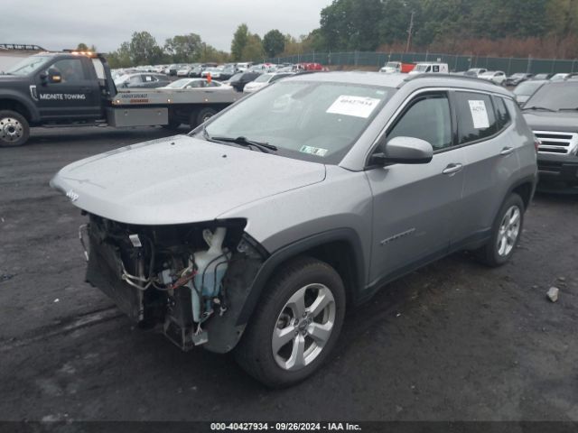 Photo 1 VIN: 3C4NJDBB6JT416227 - JEEP COMPASS 