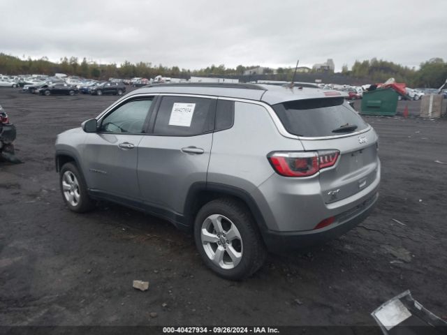 Photo 2 VIN: 3C4NJDBB6JT416227 - JEEP COMPASS 