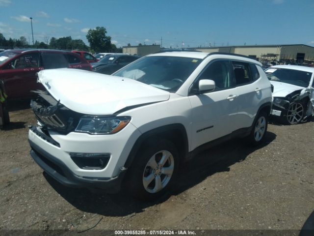 Photo 1 VIN: 3C4NJDBB6JT423212 - JEEP COMPASS 