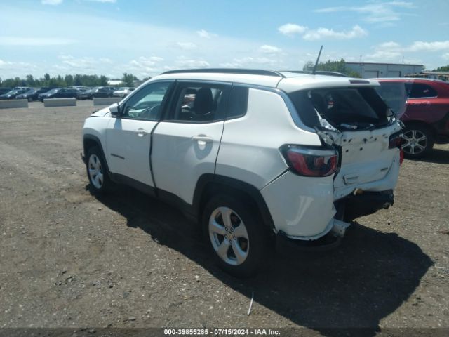 Photo 2 VIN: 3C4NJDBB6JT423212 - JEEP COMPASS 