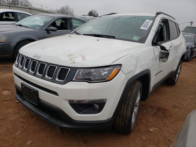 Photo 1 VIN: 3C4NJDBB6JT434016 - JEEP COMPASS LA 