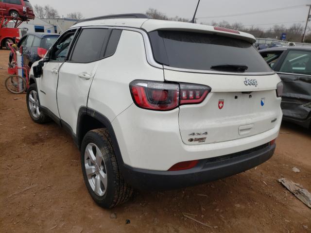 Photo 2 VIN: 3C4NJDBB6JT434016 - JEEP COMPASS LA 