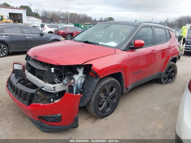 Photo 1 VIN: 3C4NJDBB6JT434386 - JEEP COMPASS 