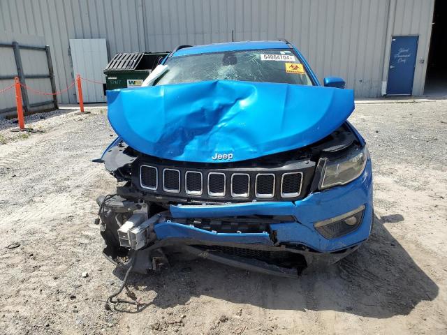 Photo 4 VIN: 3C4NJDBB6JT434758 - JEEP COMPASS LA 