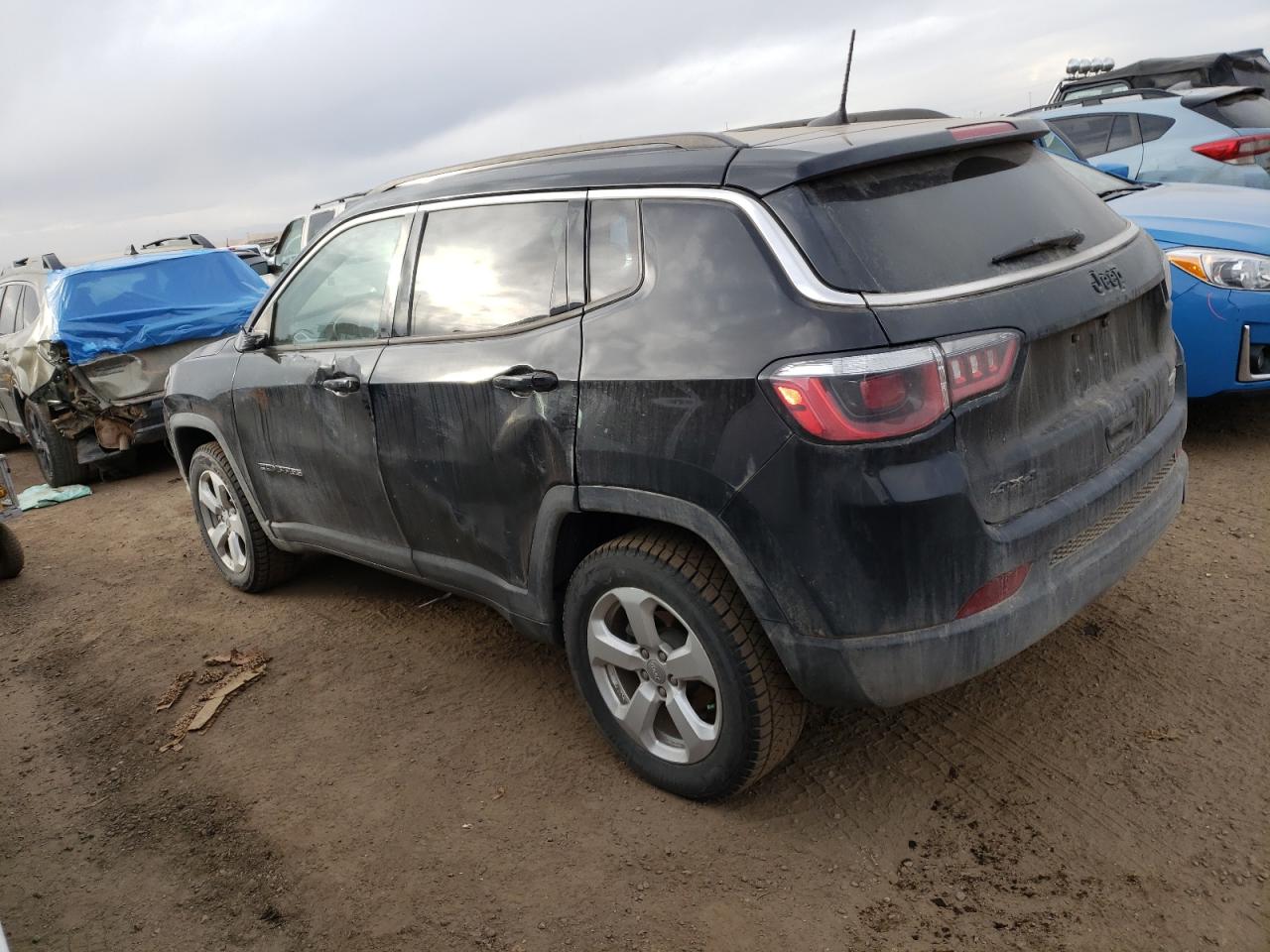 Photo 1 VIN: 3C4NJDBB6JT436560 - JEEP COMPASS 