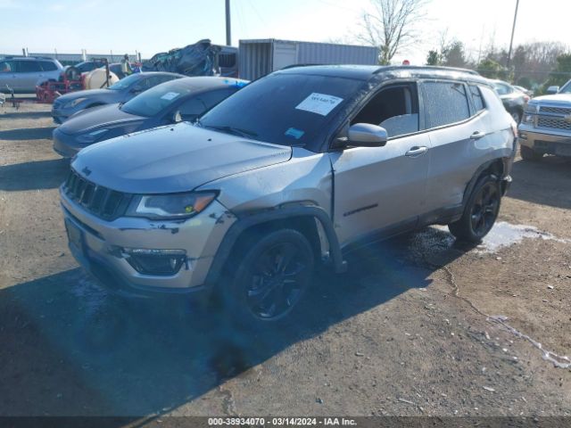 Photo 1 VIN: 3C4NJDBB6JT453410 - JEEP COMPASS 