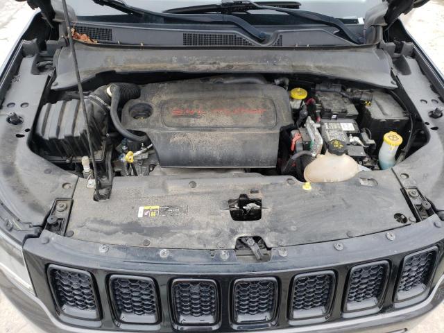 Photo 11 VIN: 3C4NJDBB6JT453696 - JEEP COMPASS 