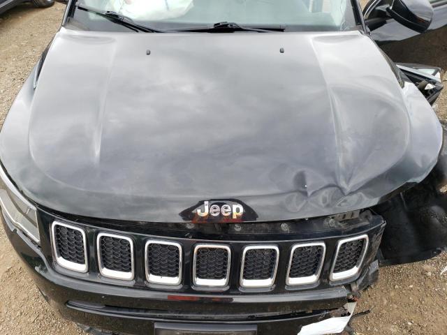 Photo 11 VIN: 3C4NJDBB6JT455173 - JEEP COMPASS LA 