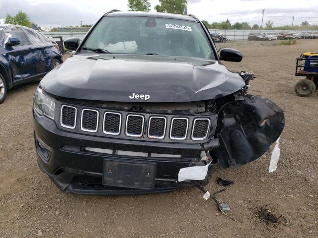 Photo 4 VIN: 3C4NJDBB6JT455173 - JEEP COMPASS LA 