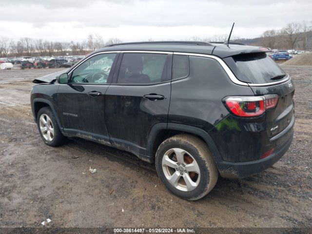 Photo 2 VIN: 3C4NJDBB6JT479070 - JEEP COMPASS 