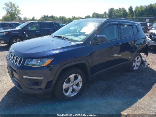 Photo 1 VIN: 3C4NJDBB6JT492367 - JEEP COMPASS 