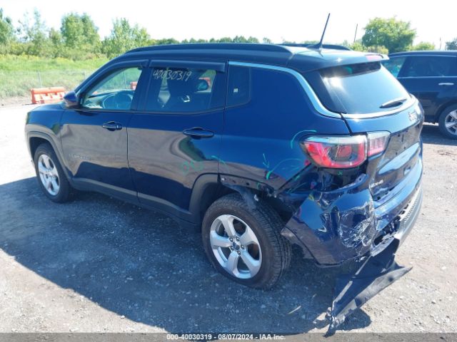 Photo 2 VIN: 3C4NJDBB6JT492367 - JEEP COMPASS 