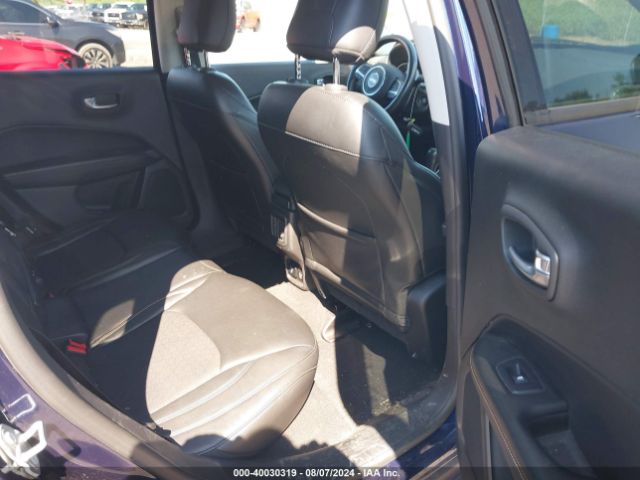 Photo 7 VIN: 3C4NJDBB6JT492367 - JEEP COMPASS 