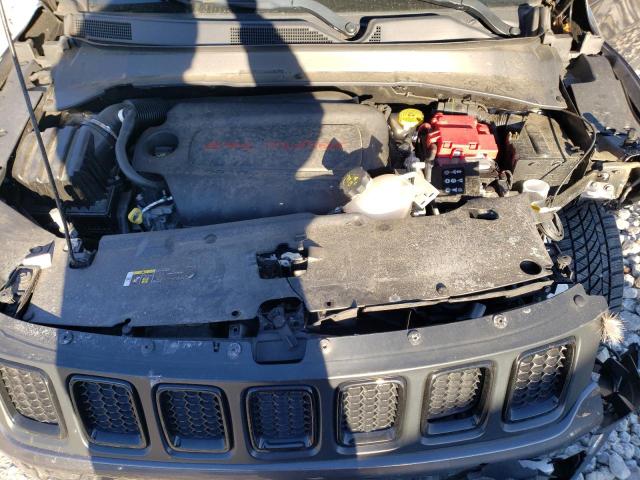 Photo 11 VIN: 3C4NJDBB6KT599503 - JEEP COMPASS 