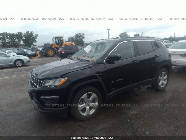 Photo 1 VIN: 3C4NJDBB6KT600083 - JEEP COMPASS 