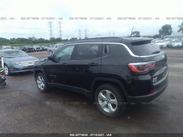 Photo 2 VIN: 3C4NJDBB6KT600083 - JEEP COMPASS 