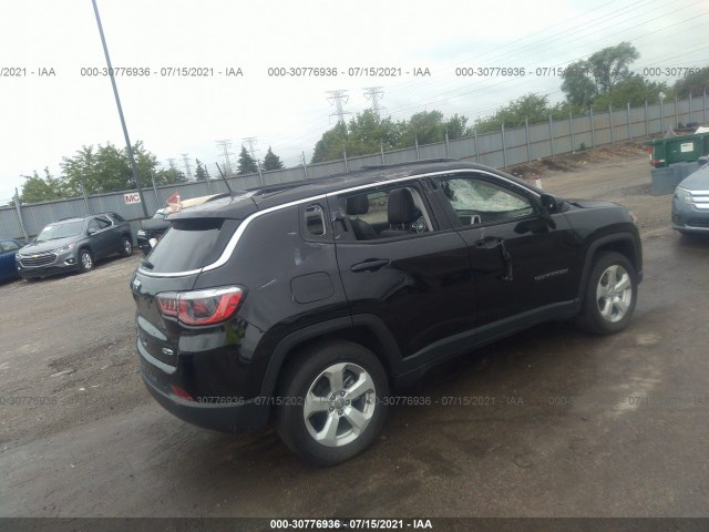 Photo 3 VIN: 3C4NJDBB6KT600083 - JEEP COMPASS 