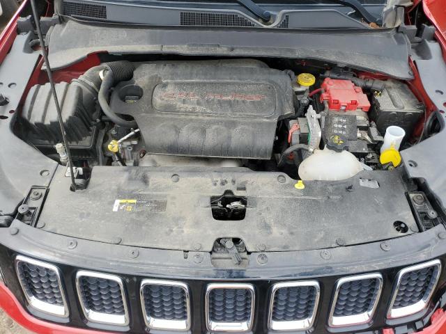 Photo 11 VIN: 3C4NJDBB6KT621385 - JEEP COMPASS 