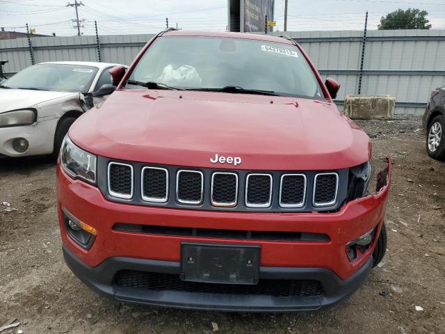 Photo 4 VIN: 3C4NJDBB6KT621385 - JEEP COMPASS 