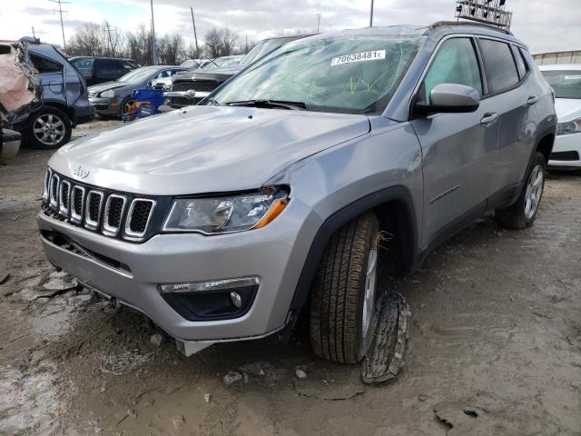 Photo 1 VIN: 3C4NJDBB6KT624450 - JEEP COMPASS LA 