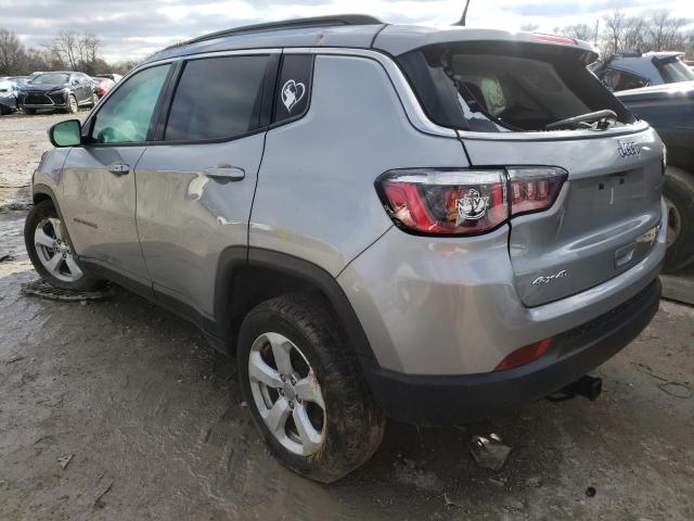 Photo 2 VIN: 3C4NJDBB6KT624450 - JEEP COMPASS LA 