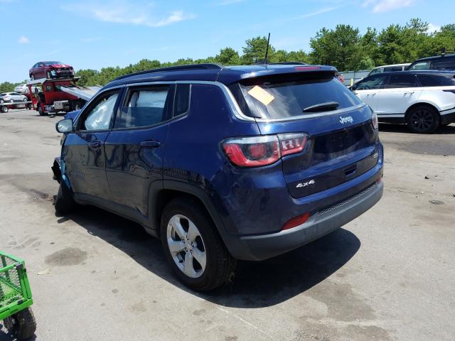 Photo 2 VIN: 3C4NJDBB6KT629695 - JEEP COMPASS LA 