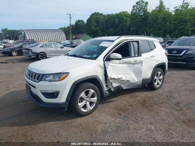 Photo 1 VIN: 3C4NJDBB6KT630930 - JEEP COMPASS 