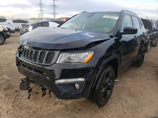 Photo 1 VIN: 3C4NJDBB6KT631012 - JEEP COMPASS LA 