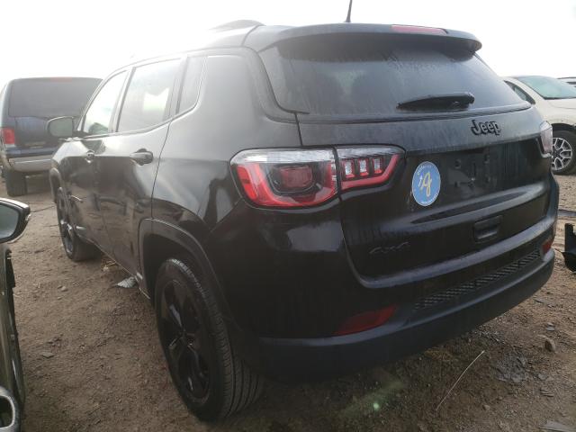 Photo 2 VIN: 3C4NJDBB6KT631012 - JEEP COMPASS LA 