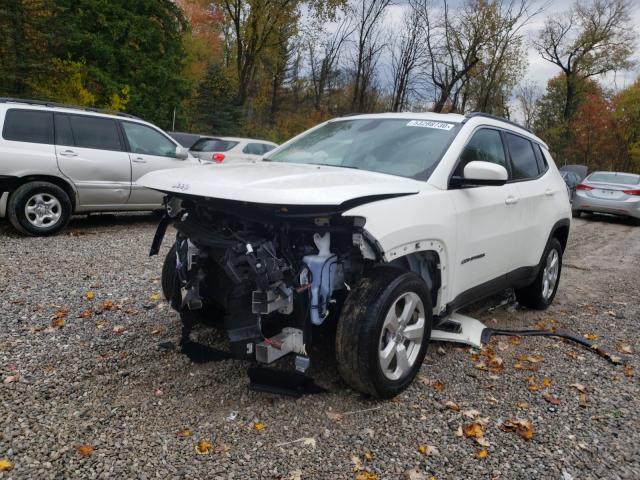 Photo 1 VIN: 3C4NJDBB6KT648392 - JEEP COMPASS LA 