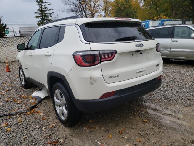 Photo 2 VIN: 3C4NJDBB6KT648392 - JEEP COMPASS LA 