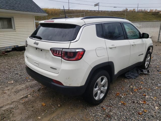 Photo 3 VIN: 3C4NJDBB6KT648392 - JEEP COMPASS LA 