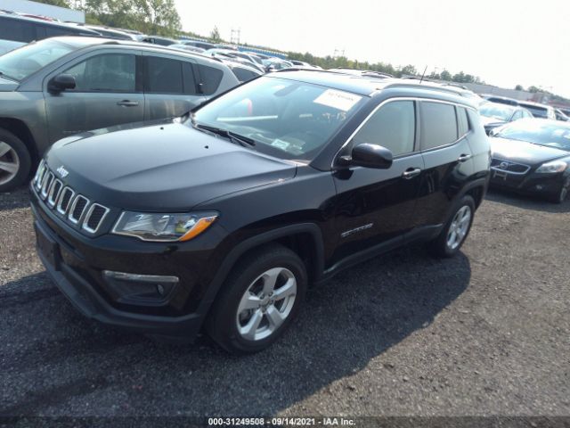 Photo 1 VIN: 3C4NJDBB6KT650742 - JEEP COMPASS 