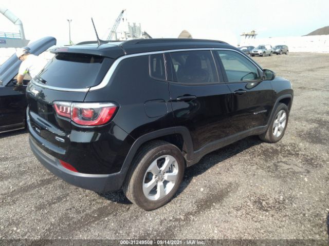 Photo 3 VIN: 3C4NJDBB6KT650742 - JEEP COMPASS 