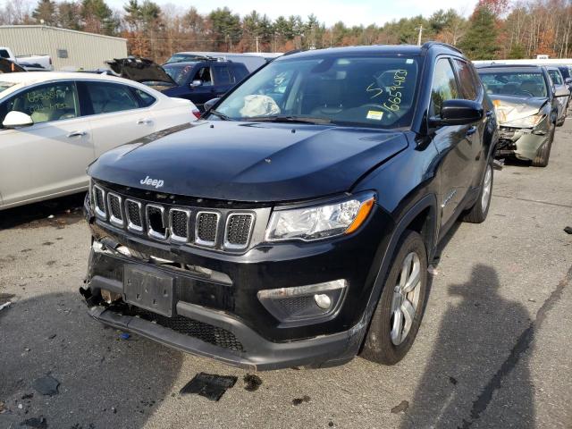 Photo 1 VIN: 3C4NJDBB6KT652944 - JEEP COMPASS 