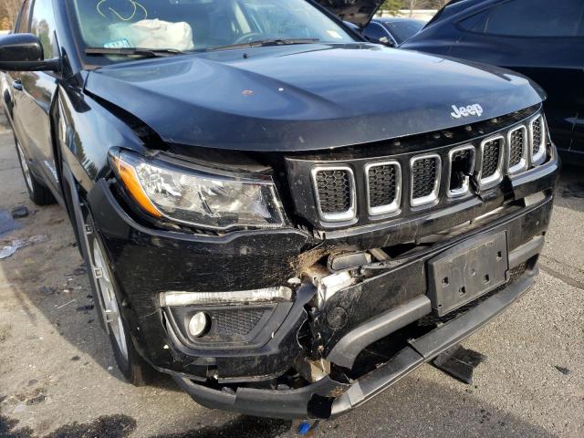 Photo 8 VIN: 3C4NJDBB6KT652944 - JEEP COMPASS 