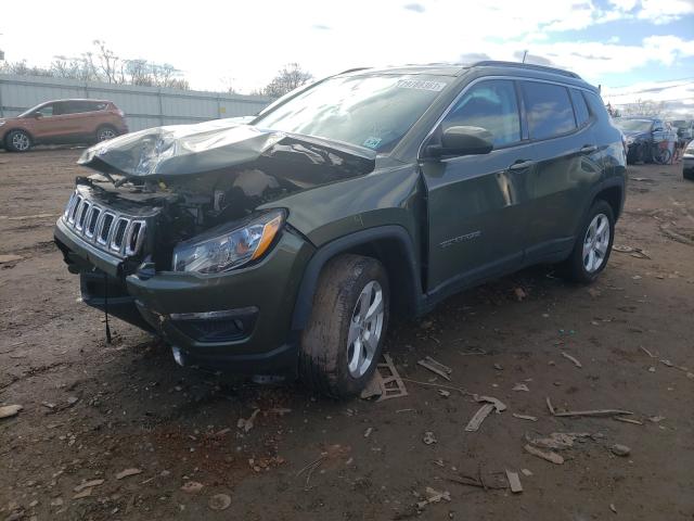 Photo 1 VIN: 3C4NJDBB6KT690349 - JEEP COMPASS LA 