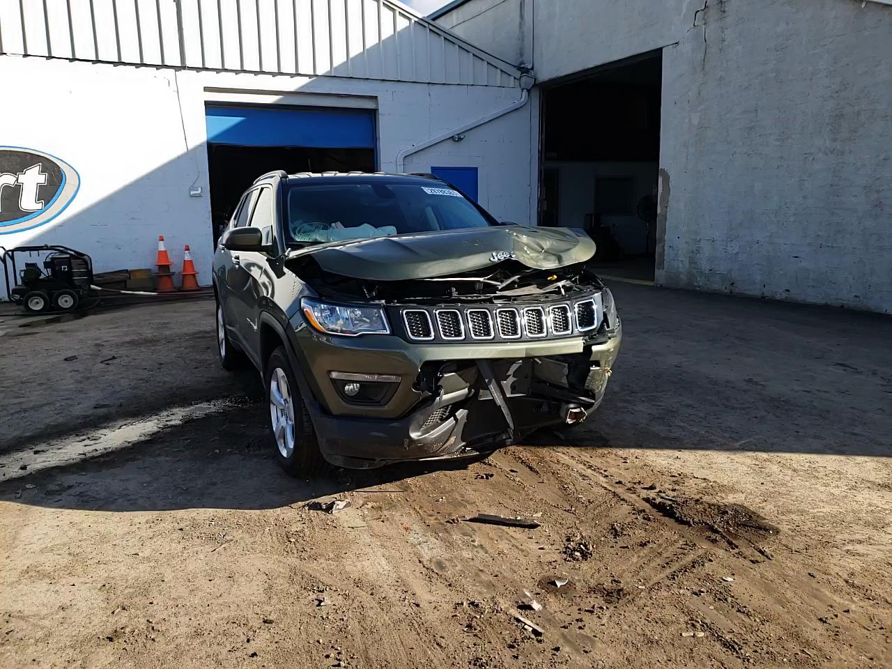 Photo 10 VIN: 3C4NJDBB6KT690349 - JEEP COMPASS LA 