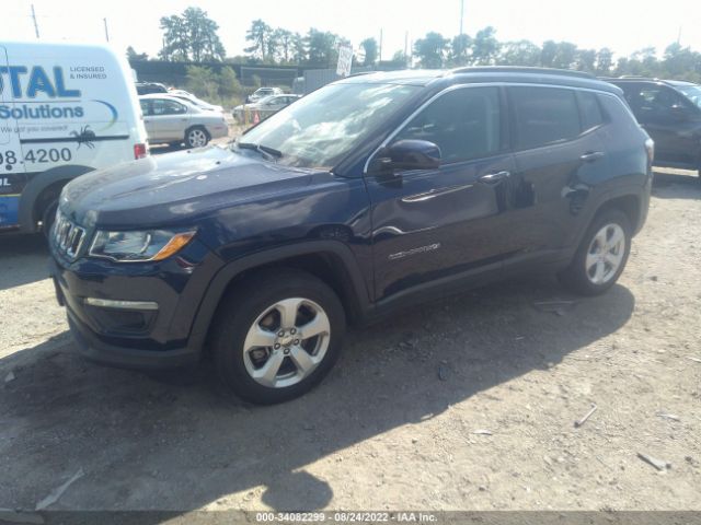 Photo 1 VIN: 3C4NJDBB6KT696278 - JEEP COMPASS 