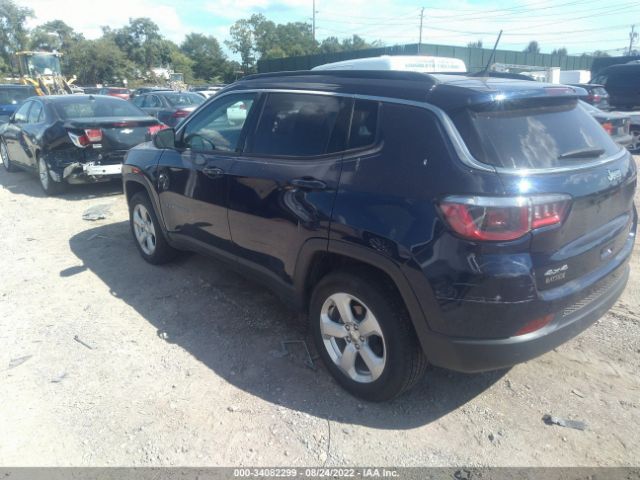 Photo 2 VIN: 3C4NJDBB6KT696278 - JEEP COMPASS 