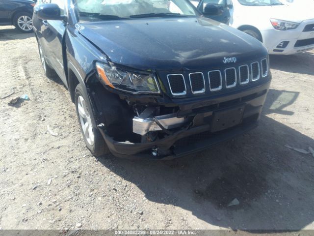 Photo 5 VIN: 3C4NJDBB6KT696278 - JEEP COMPASS 