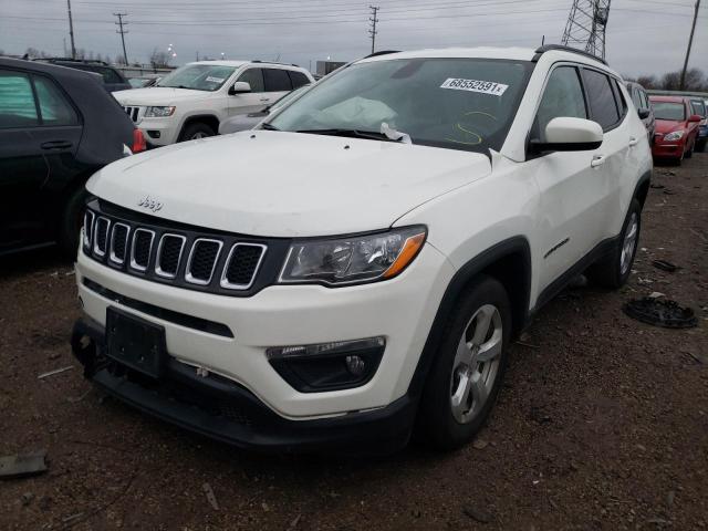 Photo 1 VIN: 3C4NJDBB6KT713435 - JEEP COMPASS LA 