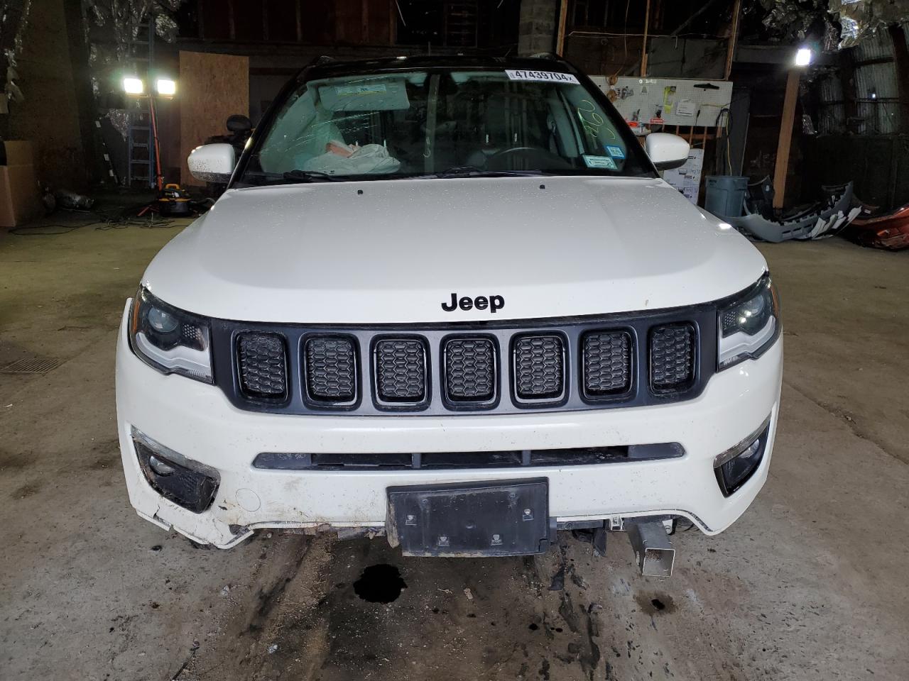 Photo 4 VIN: 3C4NJDBB6KT724340 - JEEP COMPASS 