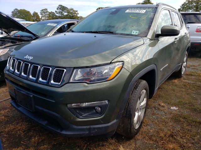 Photo 1 VIN: 3C4NJDBB6KT734432 - JEEP COMPASS LA 