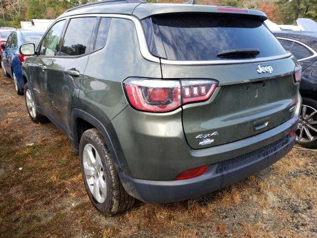 Photo 2 VIN: 3C4NJDBB6KT734432 - JEEP COMPASS LA 