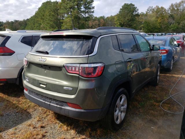 Photo 3 VIN: 3C4NJDBB6KT734432 - JEEP COMPASS LA 