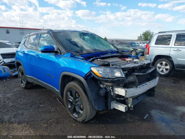 Photo 0 VIN: 3C4NJDBB6KT734639 - JEEP COMPASS 