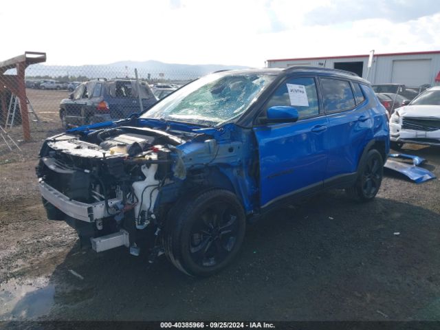 Photo 1 VIN: 3C4NJDBB6KT734639 - JEEP COMPASS 